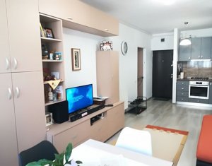 Apartament cu 2 camere, bloc nou, mobilat, utilat, garaj, zona Iris