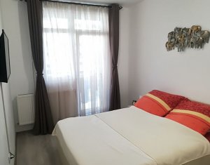 Apartament cu 2 camere, bloc nou, mobilat, utilat, garaj, zona Iris