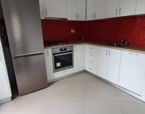 Apartament cu 2 camere, bloc nou, 57mp, terasa, mobilat, garaj, Centru