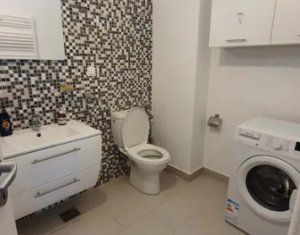 Apartament cu 2 camere, bloc nou, 57mp, terasa, mobilat, garaj, Centru