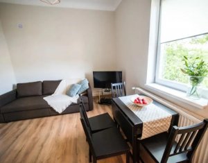 Apartament 2 camere, CENTRAL, finisat si mobilat, oportunitate investitie!