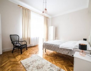 Apartament 2 camere, CENTRAL, finisat si mobilat, oportunitate investitie!