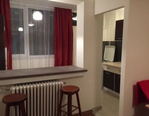 Apartament tip Garsoniera 30 mp, confort sporit, ideal investitie, semicentral