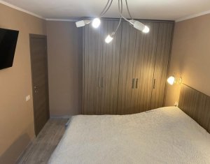 Apartament cu 2 camere + gradina 34mp, bloc nou, mobilat, Zorilor