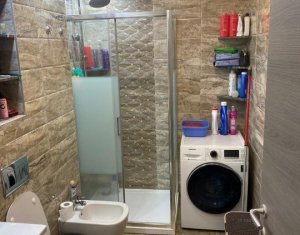 Apartament cu 2 camere + gradina 34mp, bloc nou, mobilat, Zorilor