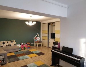 Apartament cu 3 camere, 86mp, bloc nou, mobilat, Calea Dorobantilor