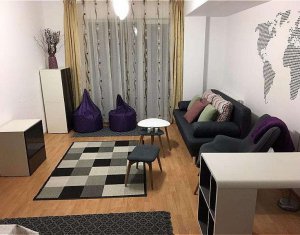 Apartament 2 camere cu balcon, gradina si garaj, Buna Ziua