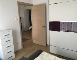 Apartament 2 camere cu balcon, gradina si garaj, Buna Ziua