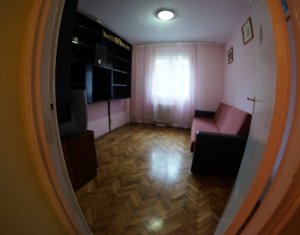 Apartament cu 3 camere, decomandat, 65 mp, Manastur, zona Flora