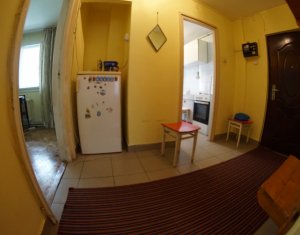 Apartament cu 3 camere, decomandat, 65 mp, Manastur, zona Flora