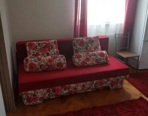 Apartament 2 camere, etaj intermediar, centrala termica, preluare de chirias