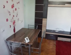 Apartament 2 camere, etaj intermediar, centrala termica, preluare de chirias