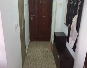 Apartament 2 camere, etaj intermediar, centrala termica, preluare de chirias