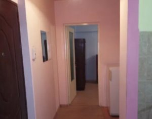 Apartament 2 camere, etaj intermediar, zona Piata Flora, Manastur