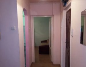 Apartament 2 camere, etaj intermediar, zona Piata Flora, Manastur