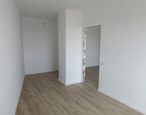 Apartament 2 camere, etaj retras, zona CENTRALA, zona NTT Data, panorama superba