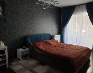 Apartament 2 camere 62 mp cu balcon, gradina si garaj, Buna Ziua