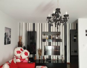 Apartament 2 camere 62 mp cu balcon, gradina si garaj, Buna Ziua