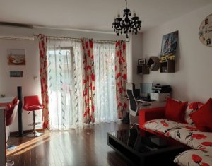 Apartament 2 camere 62 mp cu balcon, gradina si garaj, Buna Ziua