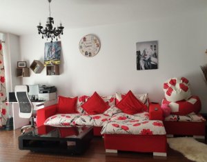 Apartament 2 camere 62 mp cu balcon, gradina si garaj, Buna Ziua