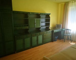 Apartament tip garsoniera, etaj 1, in zona Primaverii, Manastur!