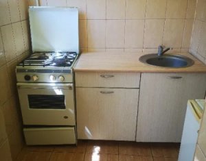 Apartament tip garsoniera, etaj 1, in zona Primaverii, Manastur!