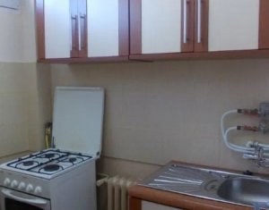 Apartament tip garsoniera confort sporit, etaj 2, in zona Primaverii, Manastur!