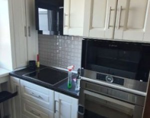 Apartament cu 2 camere, bloc nou, ultrafinisat, mobilat, garaj, Aurel Vlaicu