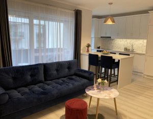 Apartament de lux, 2 camere, priveliste spre Parcul Sportiv, Gheorgheni