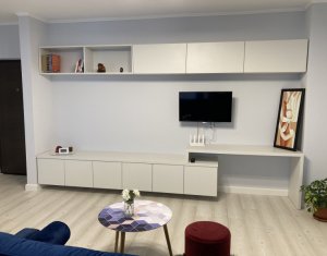 Apartament de lux, 2 camere, priveliste spre Parcul Sportiv, Gheorgheni