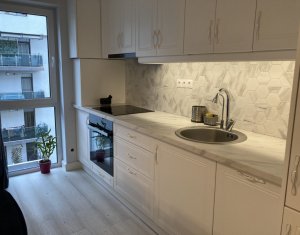 Apartament de lux, 2 camere, priveliste spre Parcul Sportiv, Gheorgheni