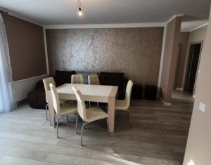 Apartament 3 camere decomandat,  finisat, 70 mp, Baciu