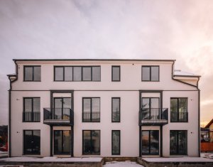 Apartamente finisate, 1 si 2 camere, zona superba, in complex rezidential