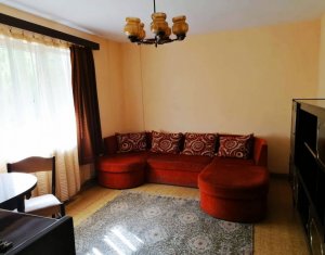 Apartament 3 camere 65 mp, decomandat, parcare, Manastur