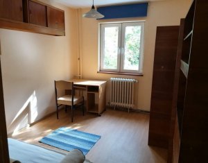 Apartament 3 camere 65 mp, decomandat, parcare, Manastur