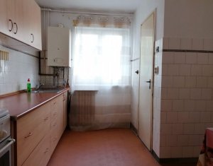 Apartament 3 camere 65 mp, decomandat, parcare, Manastur