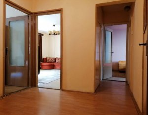 Apartament 3 camere 65 mp, decomandat, parcare, Manastur