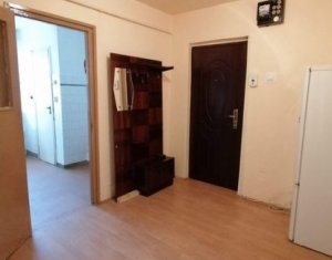 Apartament 3 camere 65 mp, decomandat, parcare, Manastur