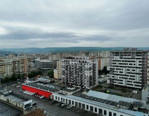 Penthouse, Panorama, mobilat, Calea Dorobantilor