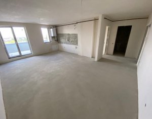 Apartament 2 camere, 55 mp + 20 mp terasa, Leroy Merlin, Marasti