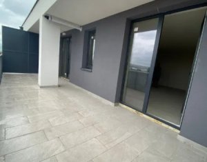 Apartament 2 camere, 55 mp + 20 mp terasa, Leroy Merlin, Marasti