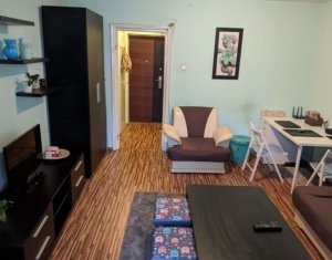 TOP oferta! Apartament tip garsoniera cf 1, moderna, aleea Detunata, Gheorgheni