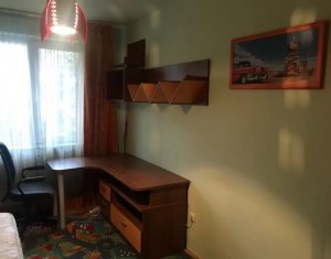 Apartament 3 camere, decomandat, 60 mp, balcon, garaj parcare, Grigorescu