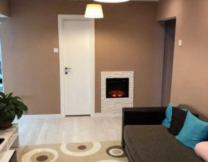  Apartament de LUX, 4 camere, 2 bai, in Manastur, zona centrala a cartierului