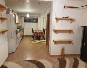 Apartament cu 2 camere semidecomandate, 45mp, Intre Lacuri