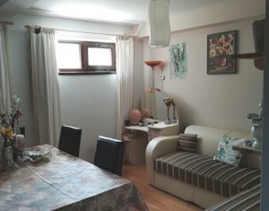 Apartament cu 2 camere semidecomandate, 45mp, Intre Lacuri