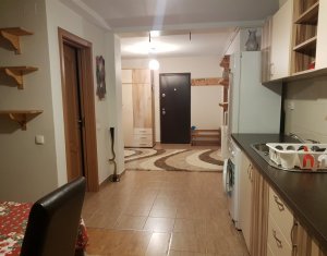 Apartament cu 2 camere semidecomandate, 45mp, Intre Lacuri