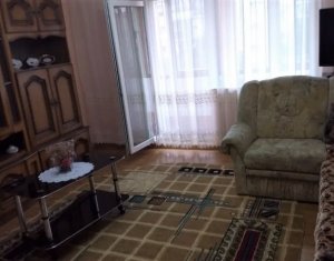 Apartament 3 camere, decomandat, etaj 3, 2 bai, 2 balcoane, Manastur