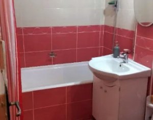 Apartament 3 camere, decomandat, etaj 3, 2 bai, 2 balcoane, Manastur