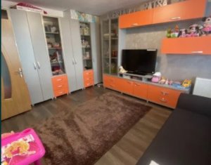 Apartament 2 camere, decomandat, cu gradina, situat in Floresti, zona Eroilor